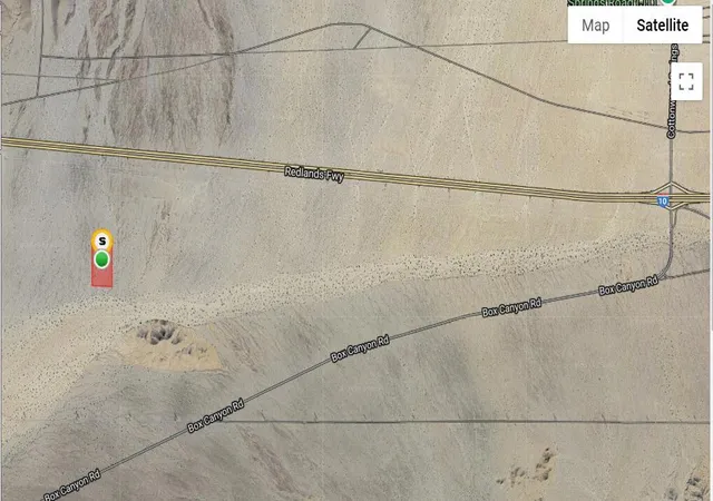 Photo 3 of Land for sale at 20 Ac Box Canyon Rd, Indio, CA 92201 | MLS# 219122589DA | Listing updated on 2026-05-22