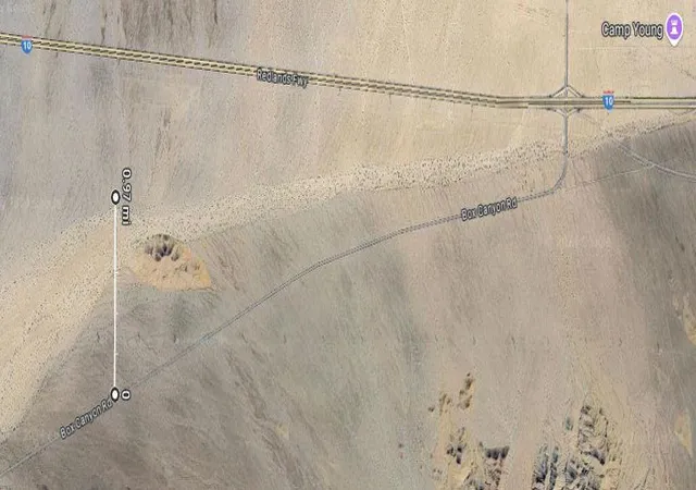 Photo 4 of Land for sale at 20 Ac Box Canyon Rd, Indio, CA 92201 | MLS# 219122589DA | Listing updated on 2026-05-22