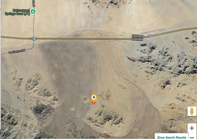 2nd image of 10 Ac Box Canyon Rd, Indio, CA 92201 | MLS# 219122591DA
