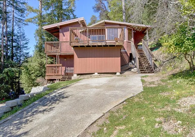 1st image of 11120 Lake Blvd, Felton, CA 95018 | MLS# ML81990152
