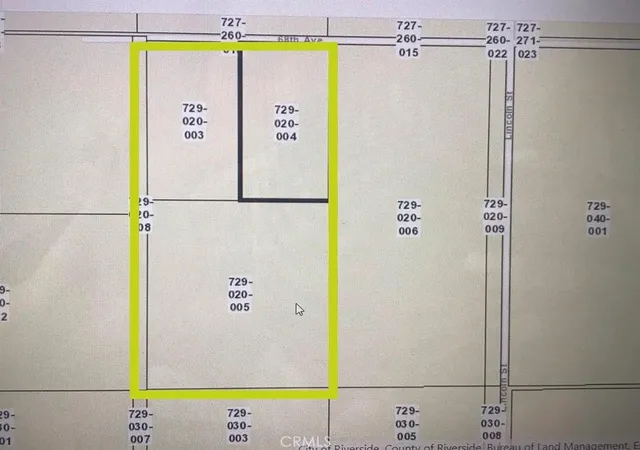 Photo 6 of Land for sale at 90701 68Th Ave, Mecca, CA 92254 | MLS# WS25008261 | Listing updated on 2026-09-20