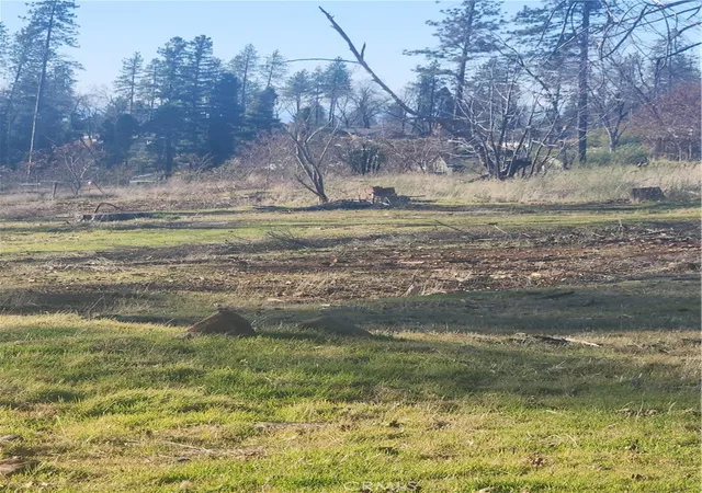 Photo 1 of Land for sale at 1608 Sylvan Way, Paradise, CA 95969 | MLS# SN25008404 | Listing updated on 2026-07-01