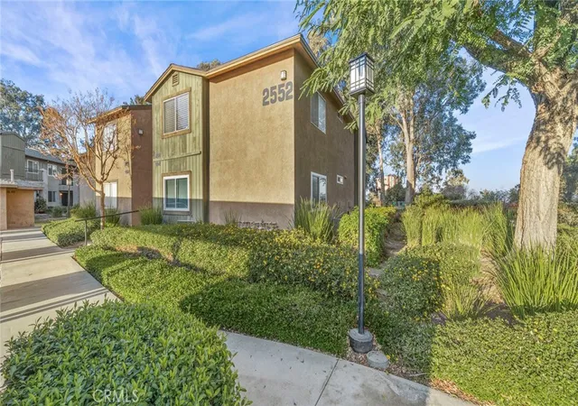 Condo for sale at 2552 Avenida Del Vista #103, Corona, CA 92882 | MLS# IG25006637 | Listing updated on 2025-02-07