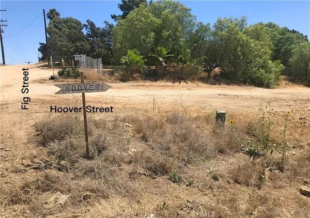 Photo 1 of Land for sale at 0 Fig, Murrieta, CA 92562 | MLS# OC25009038 | Listing updated on 2026-06-27