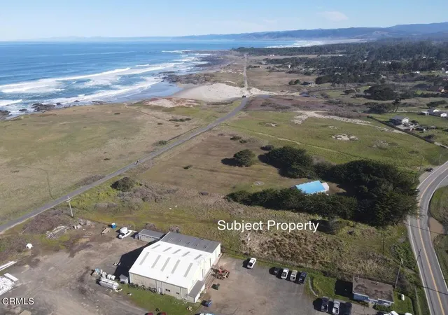 Photo 1 of Land for sale at 1261 N Main St, Fort Bragg, CA 95437 | MLS# C1-10853 | Listing updated on 2026-09-22