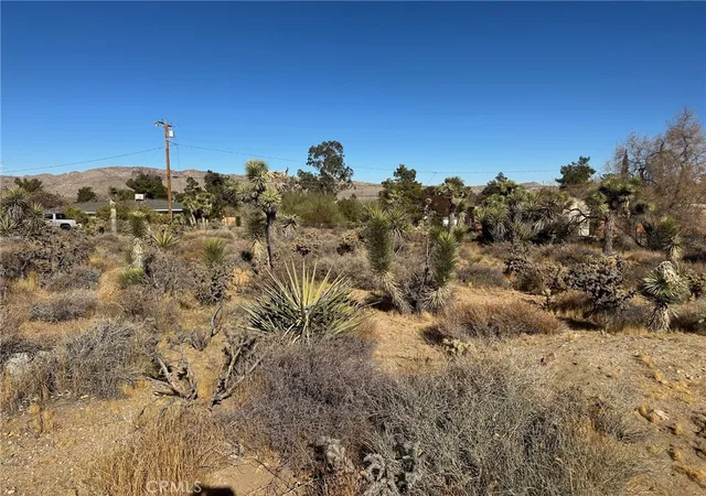 Photo 1 of Land for sale at 56434 Desert Gold Dr, Yucca Valley, CA 92284 | MLS# JT25009563 | Listing updated on 2026-01-13