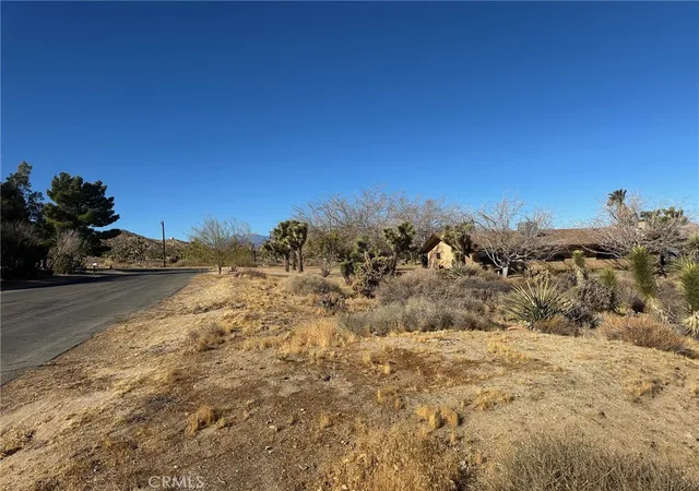 Photo 2 of Land for sale at 56434 Desert Gold Dr, Yucca Valley, CA 92284 | MLS# JT25009563 | Listing updated on 2026-01-13