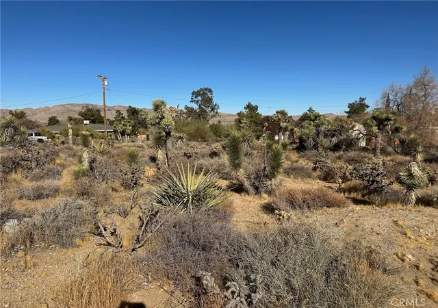 Photo 4 of Land for sale at 56434 Desert Gold Dr, Yucca Valley, CA 92284 | MLS# JT25009563 | Listing updated on 2026-01-13