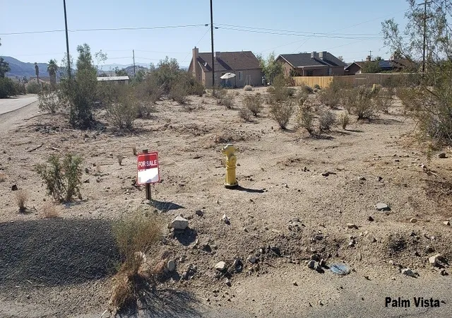 1st image of 0 Palm Vista Dr, Twentynine Palms, CA 92277 | MLS# SR25009662