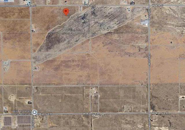 Photo 2 of Land for sale at Vic Ave G 70th St, Lancaster, CA 93534 | MLS# 41082386 | Listing updated on 2025-12-22