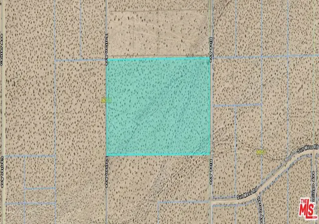 2nd image of 0 Rice Ave, Joshua Tree, CA 92252 | MLS# 25483765