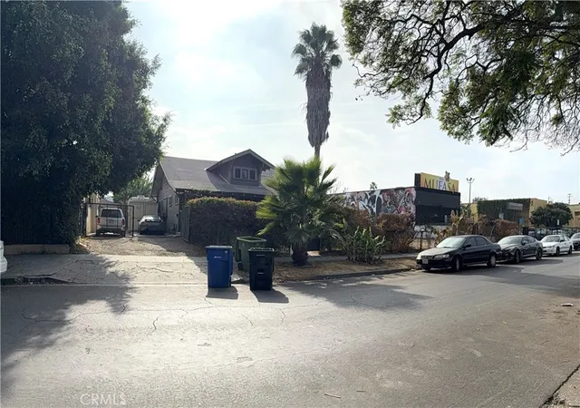 Photo 3 of Land for sale at 6132 Romaine St, Los Angeles, CA 90038 | MLS# SR25010832 | Listing updated on 2026-07-13