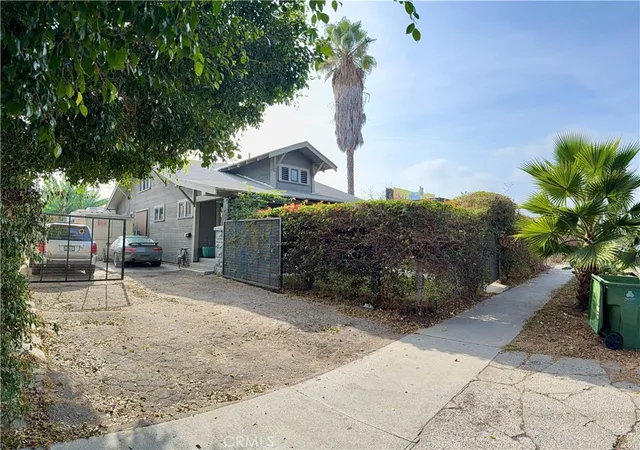 Photo 4 of Land for sale at 6132 Romaine St, Los Angeles, CA 90038 | MLS# SR25010832 | Listing updated on 2026-07-13