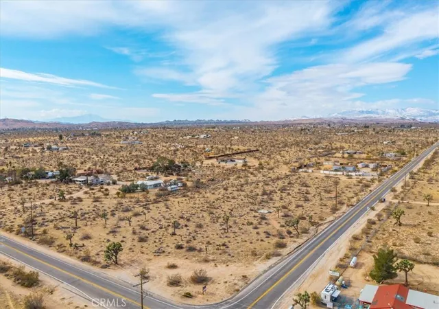 Photo 3 of Land for sale at 3342 Yucca Mesa Rd, Yucca Valley, CA 92284 | MLS# JT25012913 | Listing updated on 2026-06-24