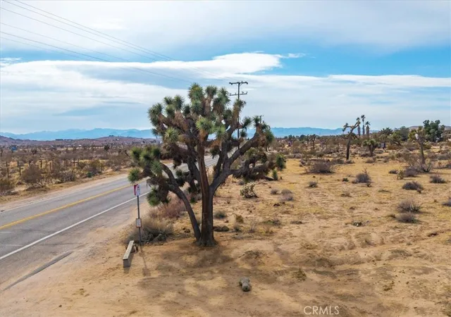 Photo 4 of Land for sale at 3342 Yucca Mesa Rd, Yucca Valley, CA 92284 | MLS# JT25012913 | Listing updated on 2026-06-24