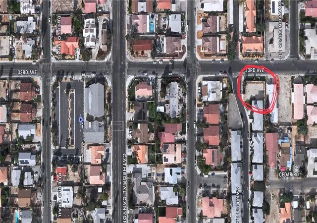 3rd image of 33014 Campus Ln, Cathedral City, CA 92234 | MLS# IG25013182
