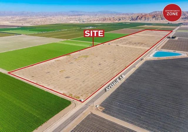 Photo 1 of Land for sale at 89800 Avenue 58, Thermal, CA 92274 | MLS# 219123222DA | Listing updated on 2026-09-30
