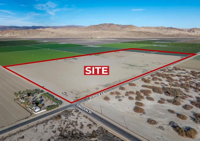 Land for sale at 91666 Avenue 62, Mecca, CA 92254 | MLS# 219123223DA