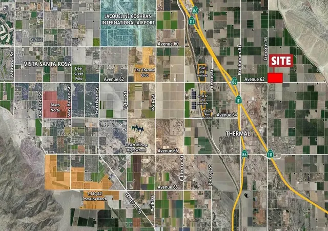 Photo 2 of Land for sale at 91666 Avenue 62, Mecca, CA 92254 | MLS# 219123223DA | Listing updated on 2026-09-30