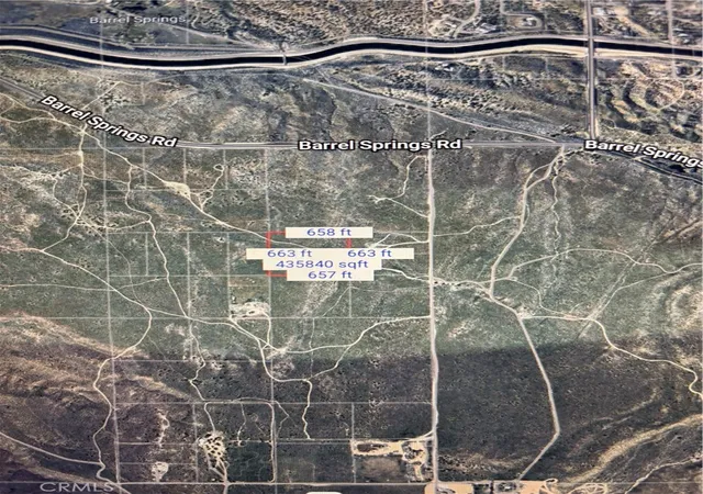 Photo 1 of Land for sale at 0 40, Palmdale, CA 93551 | MLS# SR25014383 | Listing updated on 2026-01-27