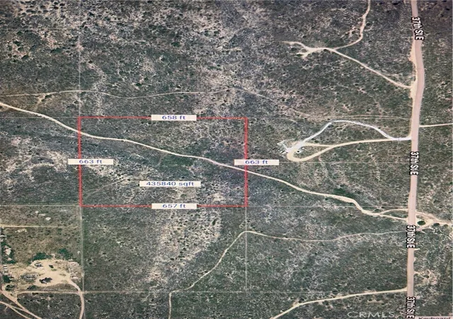 Photo 2 of Land for sale at 0 40, Palmdale, CA 93551 | MLS# SR25014383 | Listing updated on 2026-01-27