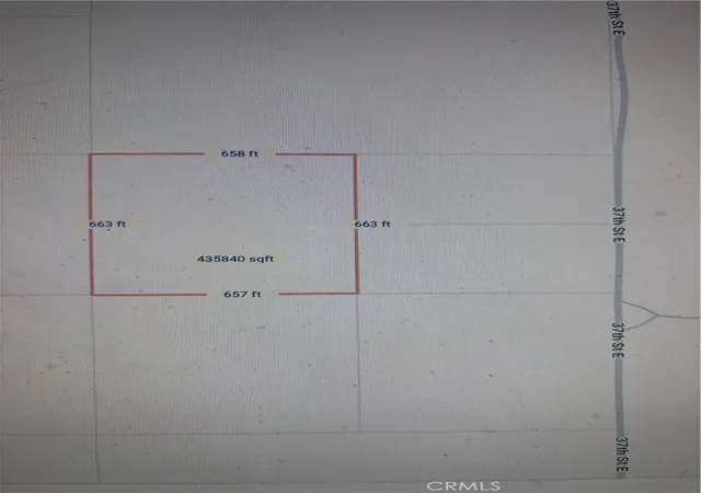 Photo 3 of Land for sale at 0 40, Palmdale, CA 93551 | MLS# SR25014383 | Listing updated on 2026-01-27