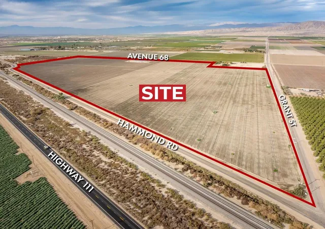 Land for sale at 0 Grant St & Hammond Rd, Mecca, CA 92254 | MLS# 219123262DA