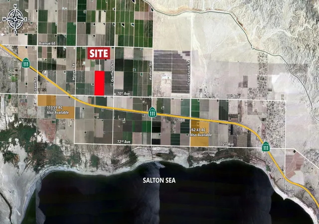 Photo 2 of Land for sale at 86920 70th Ave, Mecca, CA 92254 | MLS# 219123263DA | Listing updated on 2026-09-30