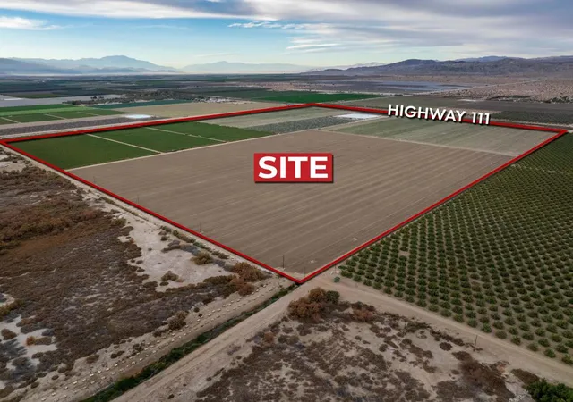 Photo 1 of Sale Pending at 0 Hwy 111 & Cleveland St, Mecca, CA 92254 | MLS# 219123265DA | Listing updated on 2026-10-06