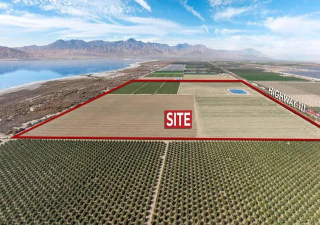 Photo 2 of Sale Pending at 0 Hwy 111 & Cleveland St, Mecca, CA 92254 | MLS# 219123265DA | Listing updated on 2026-10-06