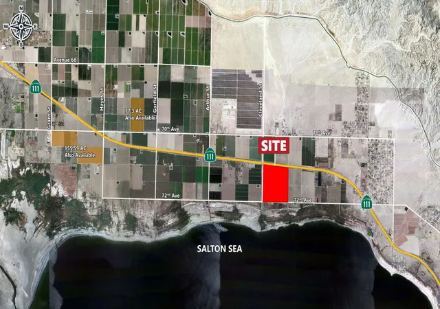 Photo 3 of Sale Pending at 0 Hwy 111 & Cleveland St, Mecca, CA 92254 | MLS# 219123265DA | Listing updated on 2026-10-06