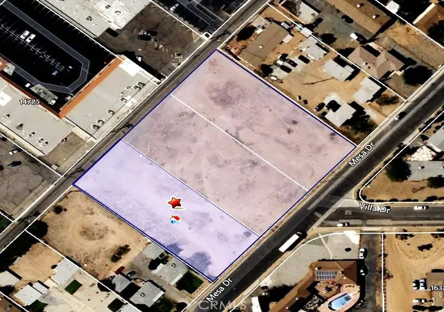 1st image of 0 Mesa Dr, Victorville, CA 92395 | MLS# IG25017852