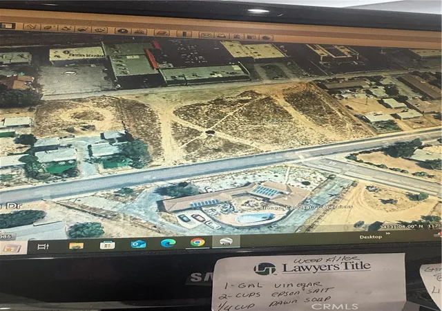 Photo 3 of Land for sale at 0 Mesa Dr, Victorville, CA 92395 | MLS# IG25017852 | Listing updated on 2026-02-28