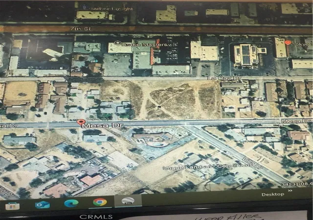 4th image of 0 Mesa Dr, Victorville, CA 92395 | MLS# IG25017852