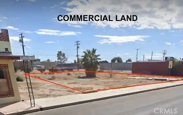 Photo 1 of Land for sale at 0 Main St, Blythe, CA 92225 | MLS# SB25018162 | Listing updated on 2026-08-24
