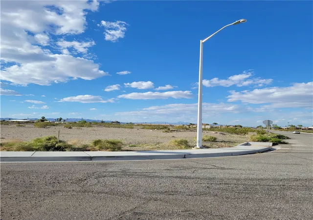 Photo 2 of Land for sale at 10 Bailey Ave, Needles, CA 92363 | MLS# JT25019771 | Listing updated on 2026-07-08