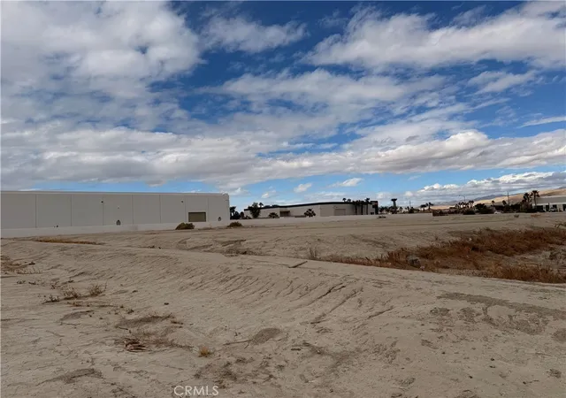 Photo 1 of Land for sale at 0 Caspian St, Indio, CA 92203 | MLS# OC25019593 | Listing updated on 2026-01-22