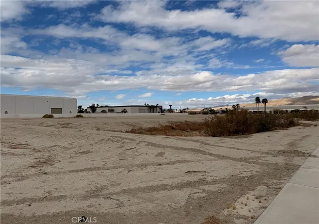 Photo 2 of Land for sale at 0 Caspian St, Indio, CA 92203 | MLS# OC25019593 | Listing updated on 2026-01-22