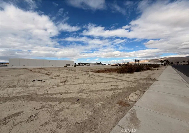 Photo 3 of Land for sale at 0 Caspian St, Indio, CA 92203 | MLS# OC25019593 | Listing updated on 2026-01-22