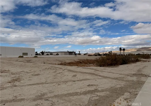 Photo 3 of Land for sale at 0 Caspian St, Indio, CA 92203 | MLS# OC25019593 | Listing updated on 2026-01-22