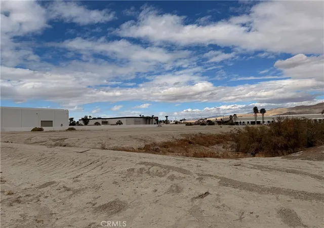 Photo 4 of Land for sale at 0 Caspian St, Indio, CA 92203 | MLS# OC25019593 | Listing updated on 2026-01-22
