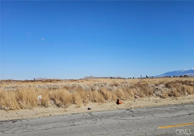 Photo 1 of Land for sale at 0 Ave L 2, Lancaster, CA 93536 | MLS# SR25019652 | Listing updated on 2026-01-06