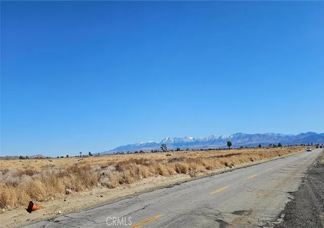 Photo 2 of Land for sale at 0 Ave L 2, Lancaster, CA 93536 | MLS# SR25019652 | Listing updated on 2026-01-06