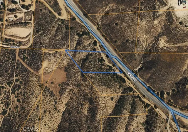 Homes for sale in Agua Dulce, CA | 0 Sierra Hwy, Agua Dulce, CA 91390 | MLS# CV25020632