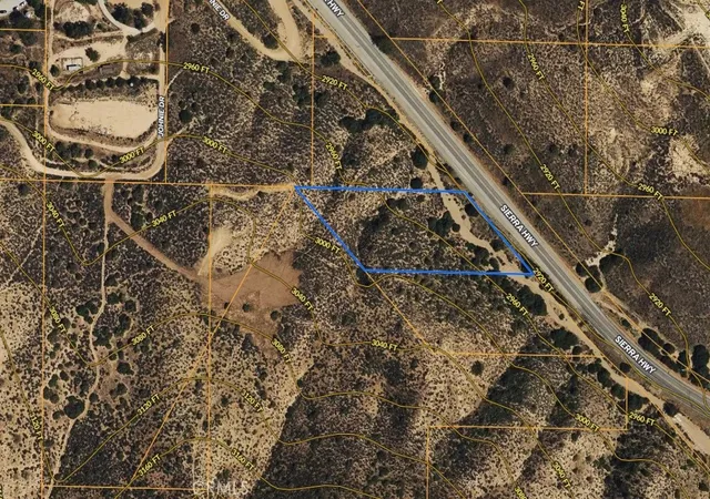 5th image of 0 Sierra Hwy, Agua Dulce, CA 91390 | MLS# CV25020632