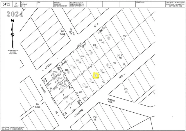 1st image of 3525 E Thorpe Ave, Mount Washington, CA 90065 | MLS# CV25020646