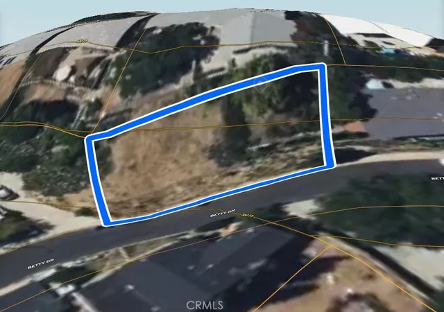 Photo 3 of Land for sale at 3215 N Betty Dr, Los Angeles, CA 90032 | MLS# CV25020651 | Listing updated on 2026-06-27