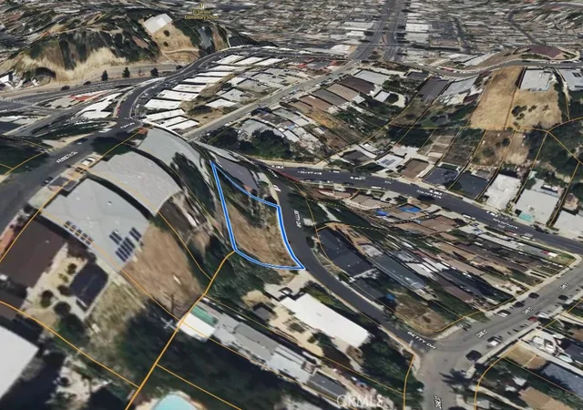 Photo 3 of Land for sale at 3215 N Betty Dr, Los Angeles, CA 90032 | MLS# CV25020651 | Listing updated on 2026-06-27