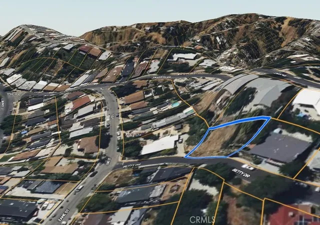 Photo 4 of Land for sale at 3215 N Betty Dr, Los Angeles, CA 90032 | MLS# CV25020651 | Listing updated on 2026-06-27