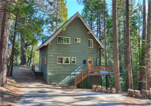 Single family home for sale at 7649 Forest Dr, Fish Camp, CA 93623 | MLS# MP25018899